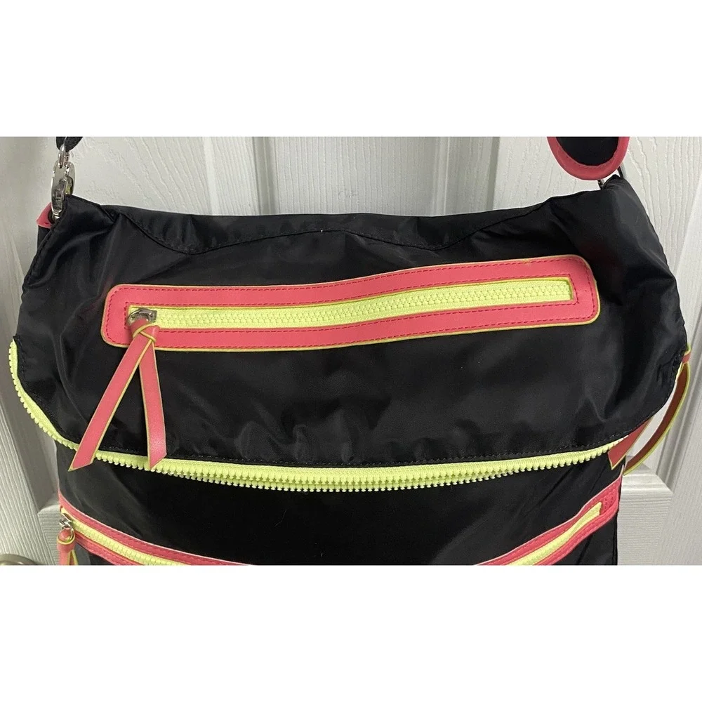 TEKGEAR‎ Unisex Crossbody Messenger Soft Tote Laptop Bag Gym Bag 13.5x16.5x3
